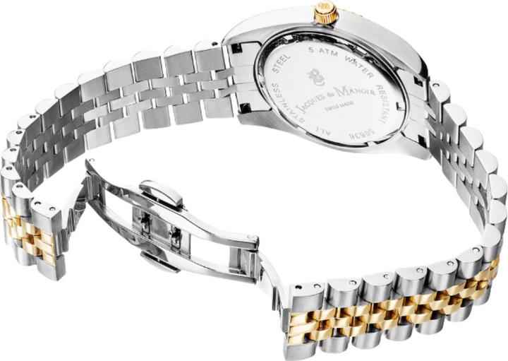 Image du produit Jacques du Manoir Inspiration (Montre analogique, Swiss Made, 36 mm)