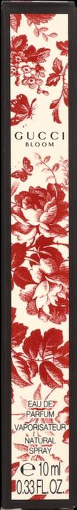 Actual product image Gucci Bloom Edp Spray (Eau de parfum, 10 ml)