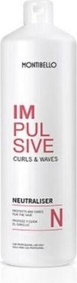 Produktbild Montibello Impulsive Advance Curls & Waves Neutralisator (Körperlotion, 1000 ml)