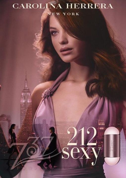 Image du produit Carolina Herrera 212 Sexy (Eau de parfum, 60 ml)
