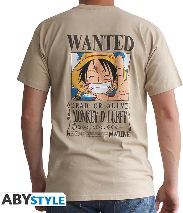 Actual product image ABYstyle One Piece - Monkey D. Luffy - XL size (XL)