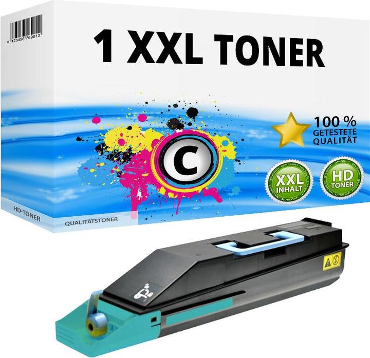 Image du produit Inkadoo Toner greenline remplace Samsung MLT-D 101 X/ELS / 101X XXL toner, noir noir (CF)