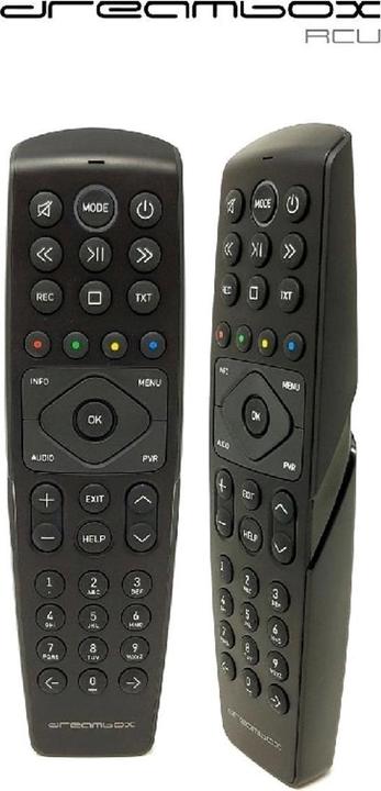 Actual product image Dreambox DM900 RC20 (8 GB, DVB-C/T2, CI+ slot)