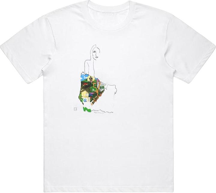Joni Mitchell Ladies Album TShirt