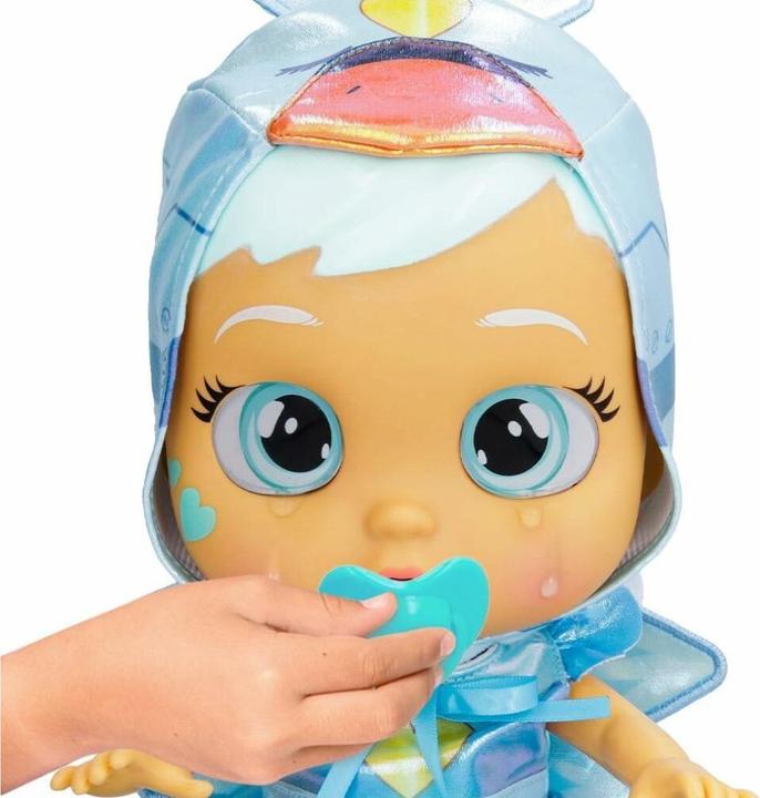 Actual product image IMC Toys Cry Babies Star Babies doll