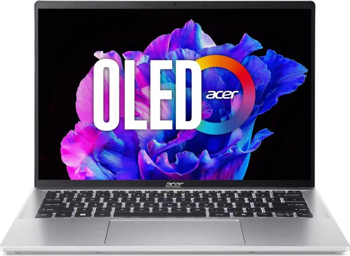 Actual product image Acer Swift Go 14 (14", Intel Core Ultra 7 155H, 32 GB, 1000 GB, CH)