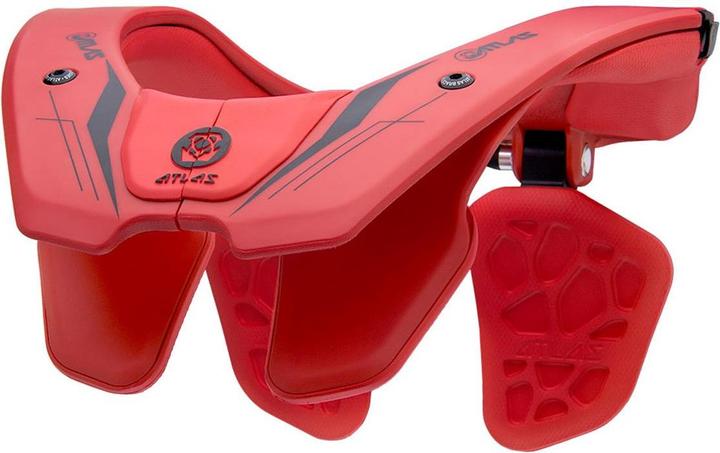 Produktbild Atlas Brace Air Neck Brace Nackenprotektor - Fire (S, M, L, Nackenprotektor)