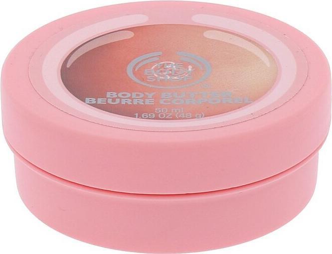 Actual product image Body Shop Pink Grapefruit Body Butter (Body butter, 50 ml)