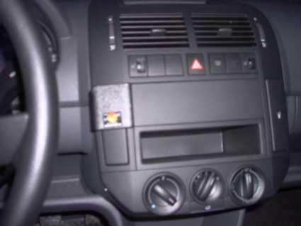 Actual product image Brodit 853027 Car mount Volkswagen Polo