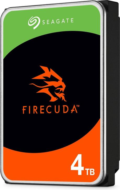 Seagate FireCuda (4 TB, 3.5", CMR)