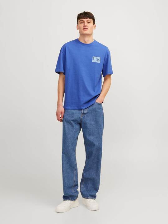 Produktbild Jack & Jones Gedruckt Rundhals T-shirt T-shirt (L)