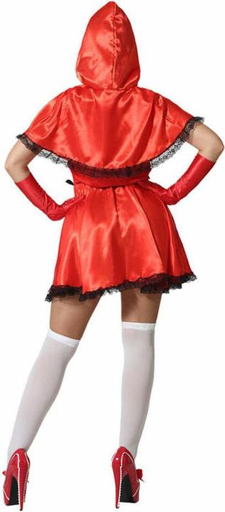 Produktbild Carnival Toys Verkleidung Rotkäppchen Bunt (XL)