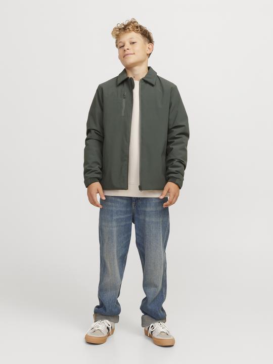Actual product image Jack & Jones Junior softshell jacket Softshell jacket (140)
