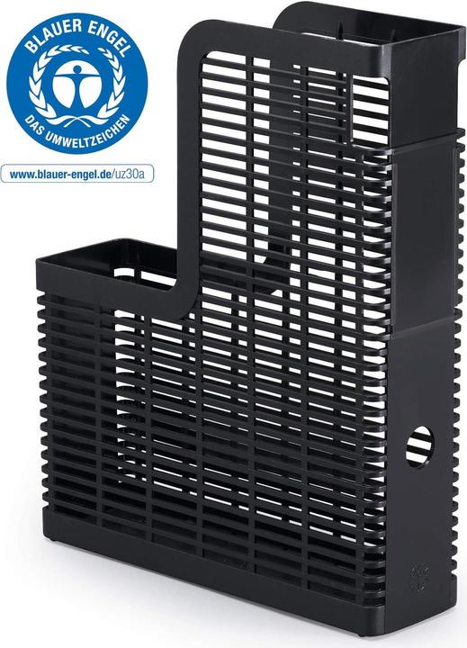 Produktbild Durable Stehsammler OPTIMA, 71 x 315 x 246 mm, anthrazit (A4)