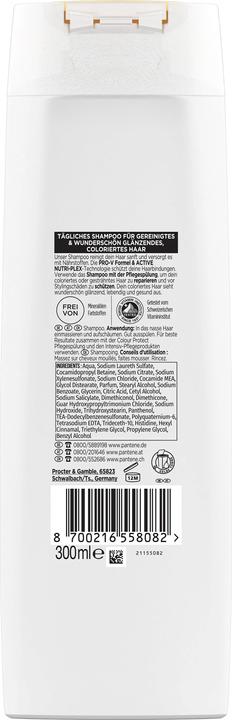 Immagine prodotto Pantene Pro-V Colour Protect (300 ml, Shampoo liquido)