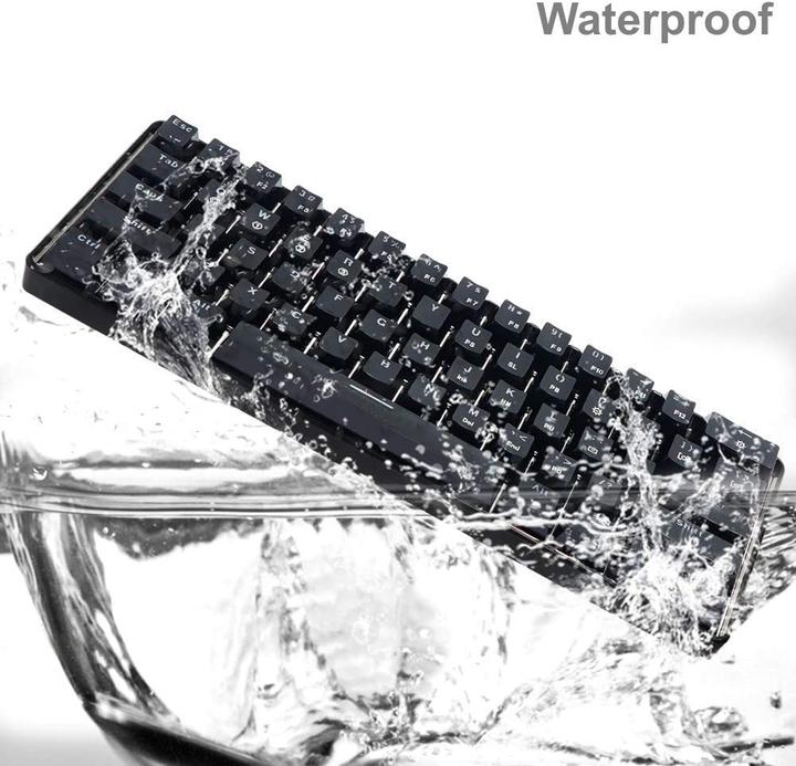 Produktbild HK Gaming GK61 (DE, Kabelgebunden)