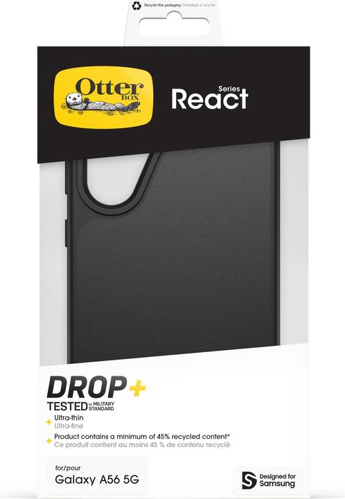 Image du produit OtterBox React (Samsung Galaxy A56)