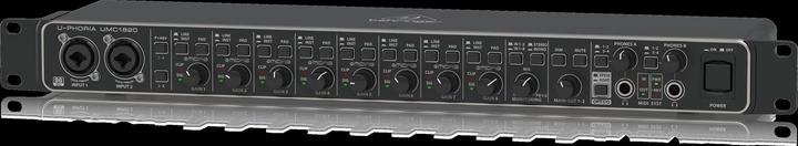 Actual product image Behringer U-Phoria UMC1820 (USB)