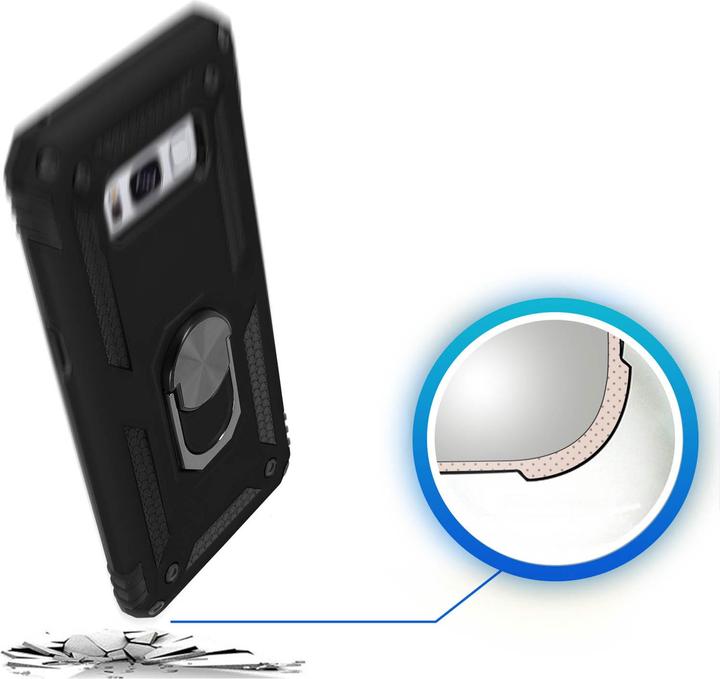 Actual product image Avizar Kosto Series (Samsung Galaxy S8)