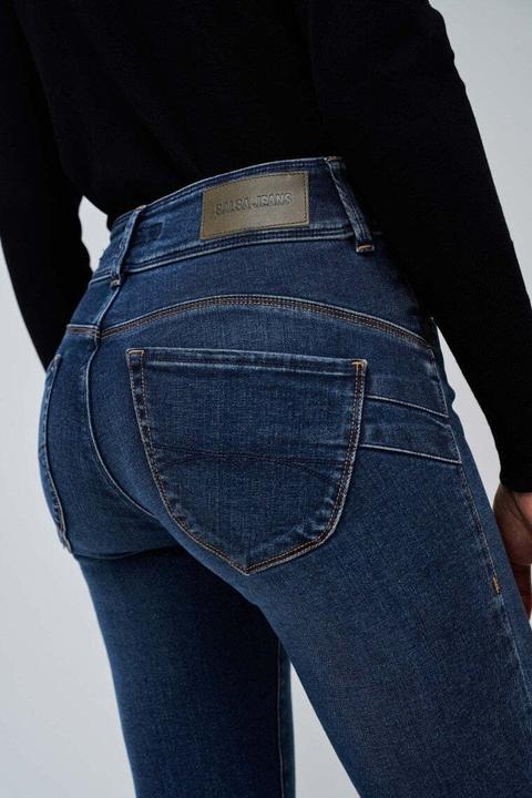 Image du produit Salsa Jeans Jeans Secret Straight With Detail (W32/L30)