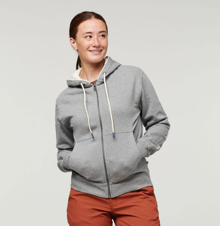 Immagine prodotto Cotopaxi Felpa con cappuccio Do Good Organic Full-Zip (M)