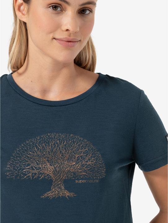 Image du produit Super Natural W Tree Of Knowledge Tee (L)