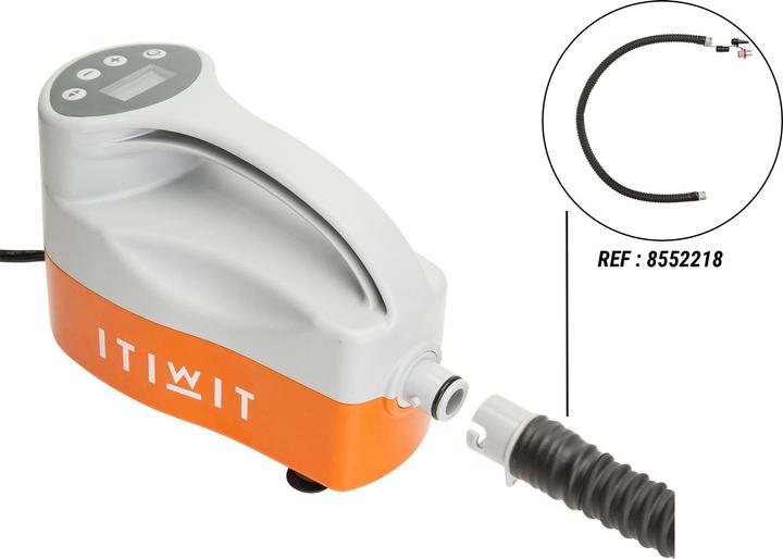 Image du produit Itiwit Electric