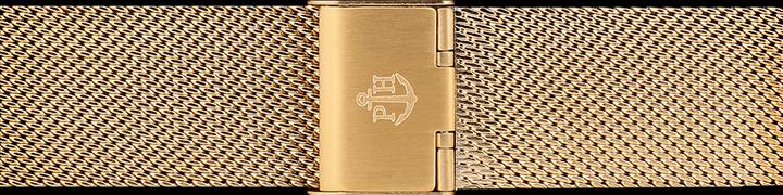 Paul Hewitt Watchstrap (20 mm, Edelstahl)