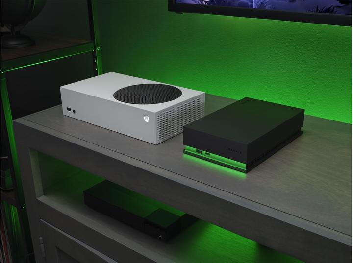 Immagine prodotto Seagate Game Drive Hub for Xbox (8 TB)