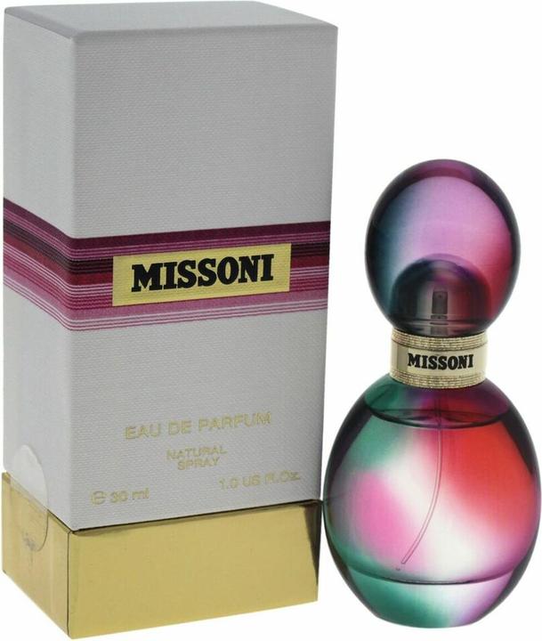 Actual product image Missoni Pour Femme (Eau de parfum, 30 ml)