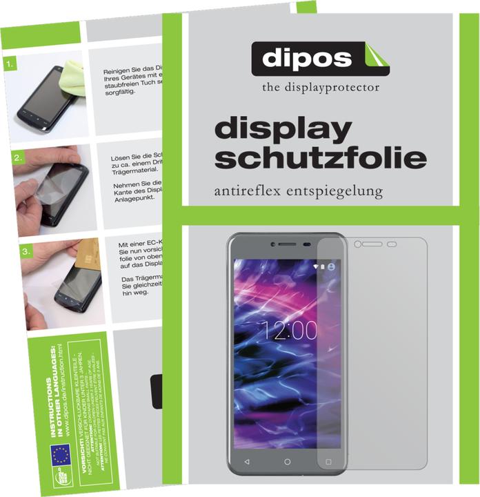 Immagine prodotto Dipos Pellicola Protettiva Antiriflesso (1 Pezzo/i, Medion Life E5008)