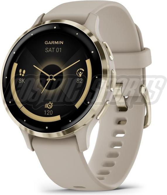 Produktbild Garmin Venu 3S (41 mm, nur WLAN)