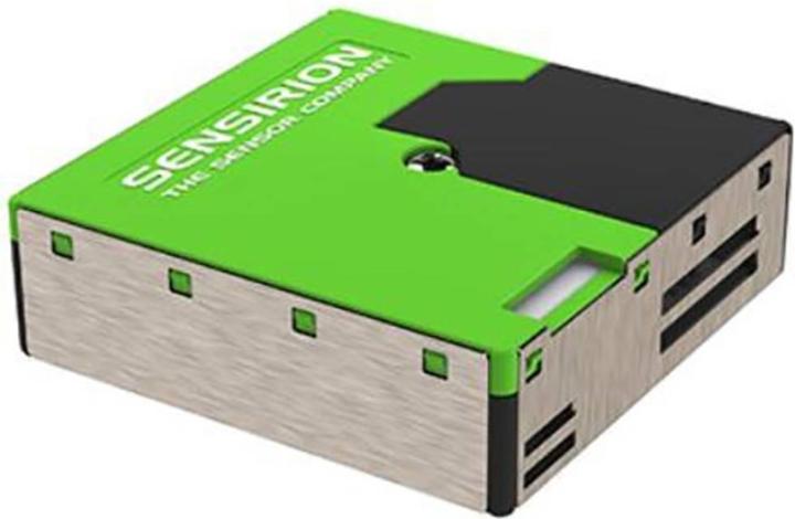 Actual product image Sensirion Dust Sensor