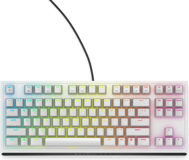 Actual product image Dell Alienware AW420K (Eng. Int., Cable)