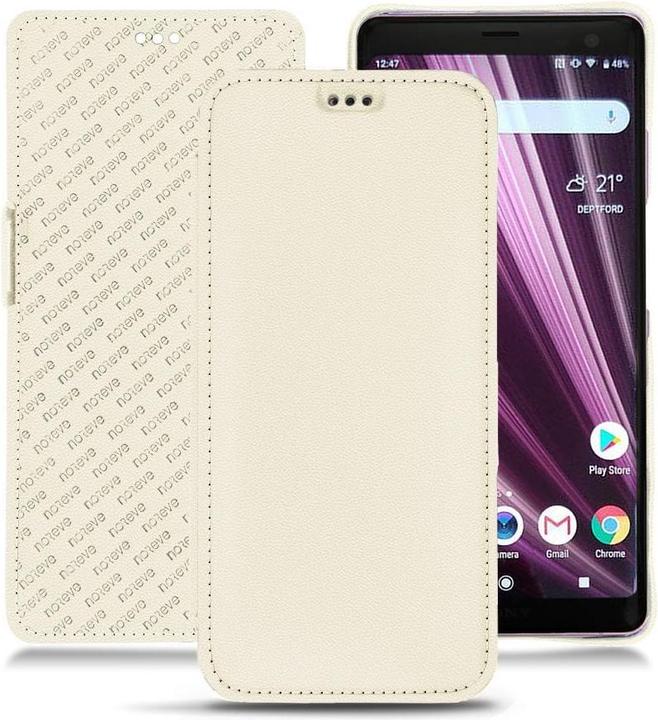 Image du produit Noreve Housse cuir horizontal (Sony Xperia XZ3)