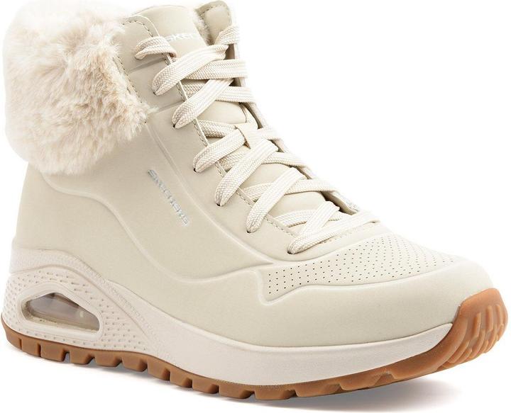 Skechers bottes d'hiver uno rugged - herfst lucht