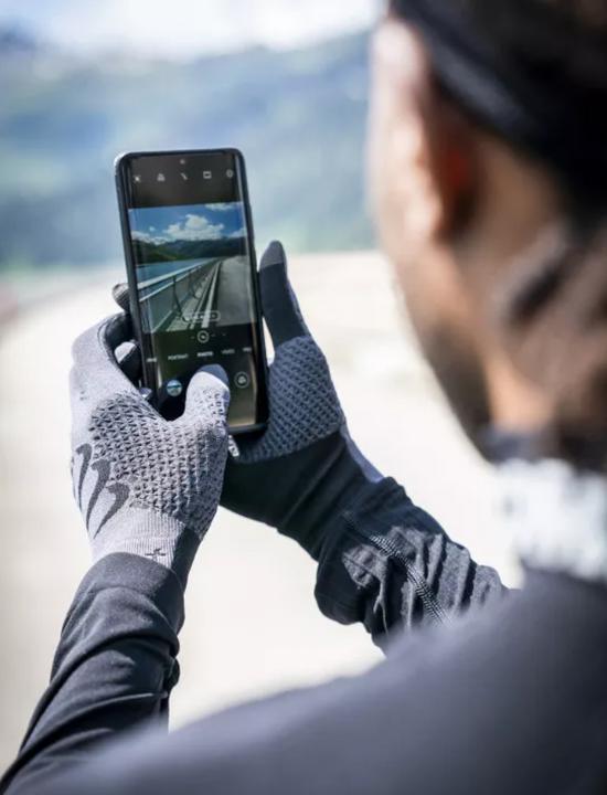Produktbild Compressport 3D Thermo Gloves (S, M)
