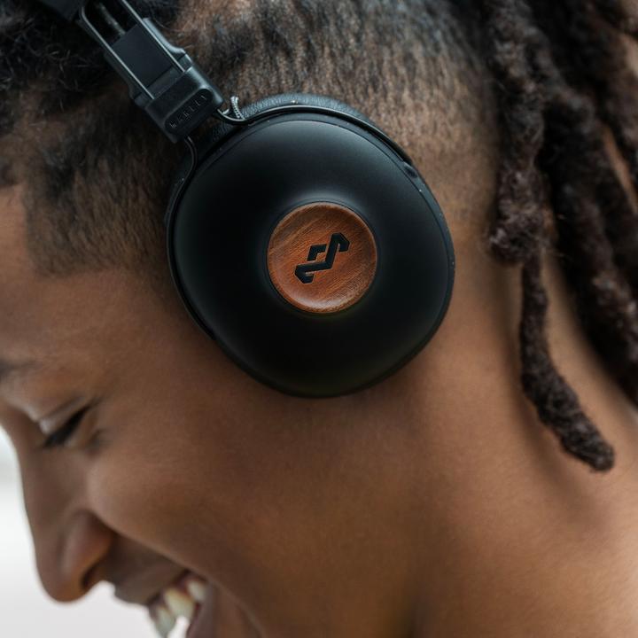 Actual product image House of Marley Positive Vibration Frequency (No noise cancelling, 34 h, Wireless)