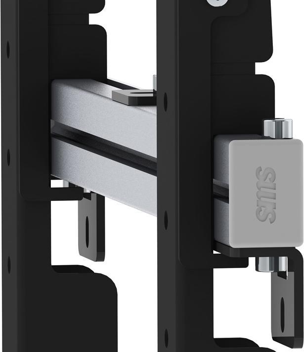 Image du produit SMS MultiDisplay Wall Portrait