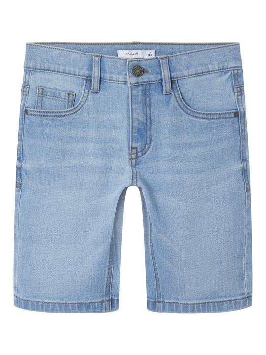 Light Blue Denim