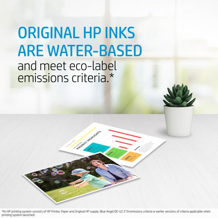 Actual product image HP 903 (C)