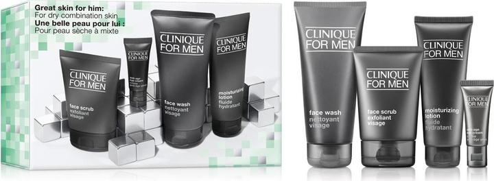 Image du produit Clinique Set - For Men Skincare Essentials Set (Set soin du visage)