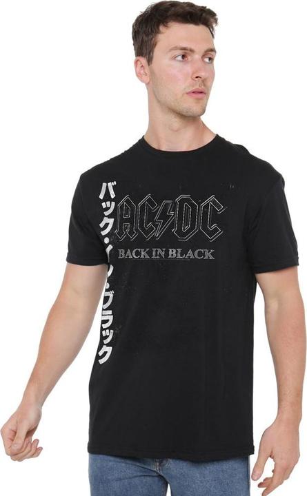 Produktbild AC/DC Back in the Day TShirt (4XL)