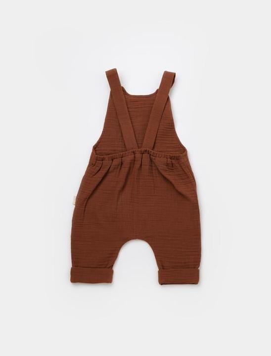 Actual product image BabyCosy Salopette Romper (86)