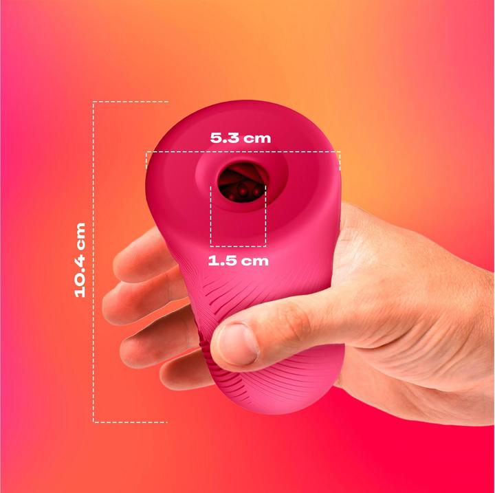 Actual product image Durex Masturbation Sleeve
