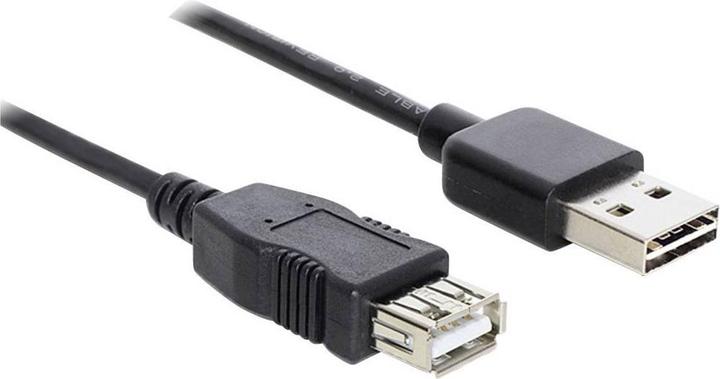 Image du produit Delock Easy USB A - USB A (3 m, USB 2.0, 2.50 W)