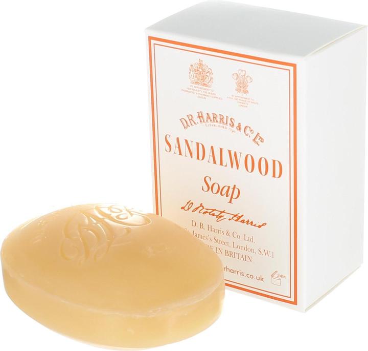 D.R. Harris D. R. Harris Sandalwood Soap (Hartseife)