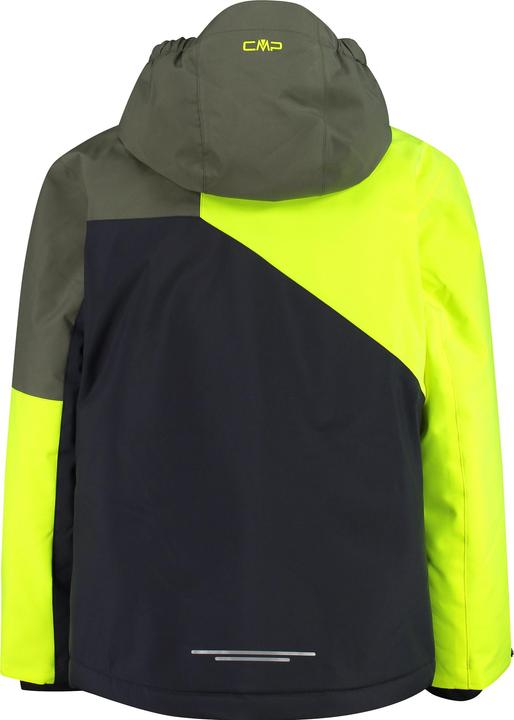 Produktbild CMP Campagnolo Jacket Fix Hood Twill (140)
