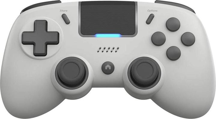 Image du produit Retro Fighters Retro-.Fighters - Mantis Mini Bluetooth Controller - Grey (PS4, PC)