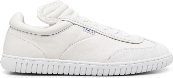 Bally Leather Sneakers